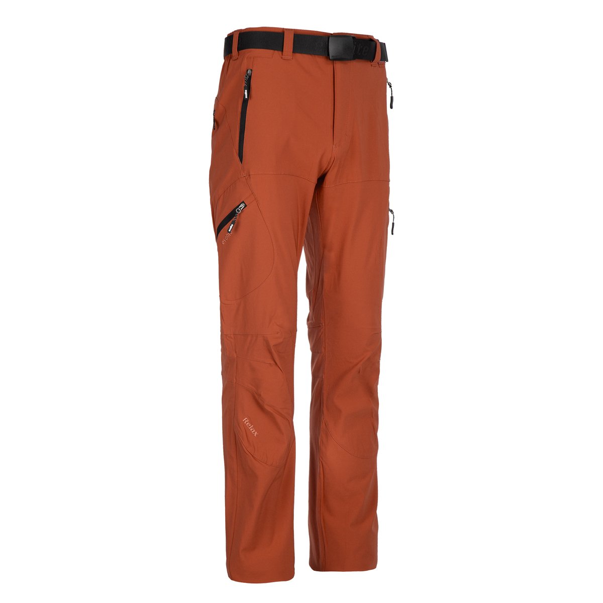 Evolite Men’s Relax Pants-Terracotta