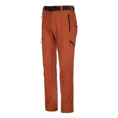 Evolite Men’s Relax Pants - Terracotta