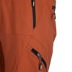 Evolite Men’s Relax Pants - Terracotta