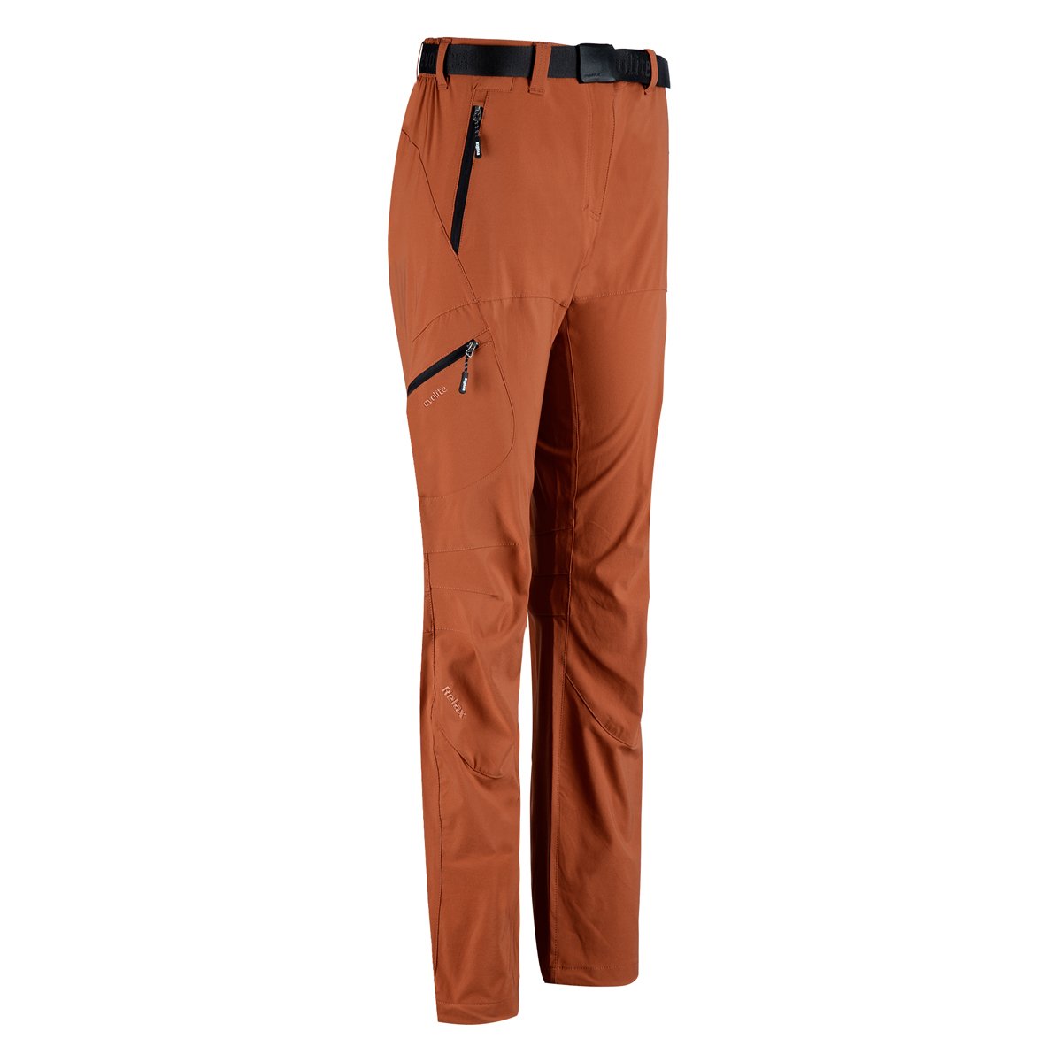 Evolite Women’s Relax Pants - Terracotta