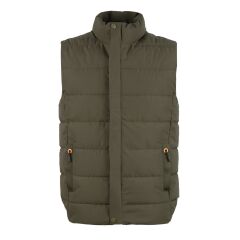 Evolite Men’s Vertex Vest - Khaki