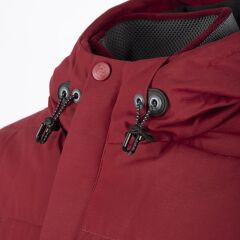Evolite Men’s Vertex Jacket-Burgundy