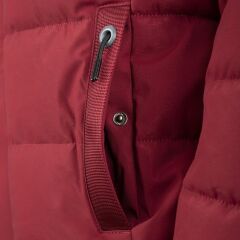 Evolite Men’s Vertex Jacket-Burgundy