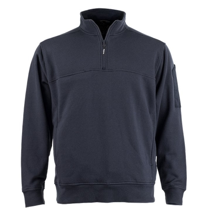Evolite Men’s Space Sweatshirt - Black