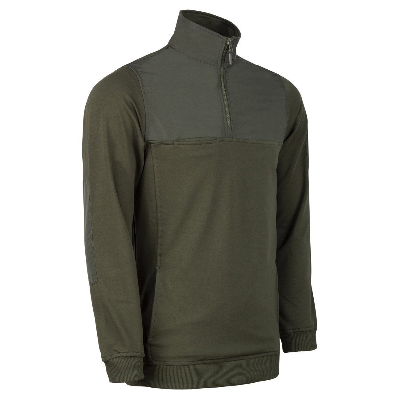 Evolite Men’s Space Sweatshirt – Khaki