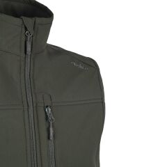 Evolite Men’s Krypton Softshell Vest - Khaki XXXL