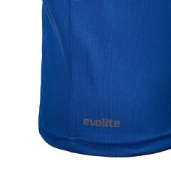 Evolite Men’s Netdry Thermal T-shirt- Blue M