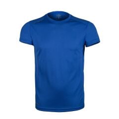 Evolite Men’s Netdry Thermal T-shirt- Blue XXL