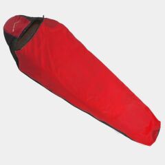 Evolite Ultralight 1000 Sleeping Bag -5ºC - Black/Red
