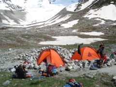 Evolite ICE II 5 Season Tent