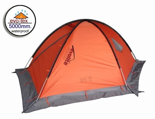 Evolite Ice 2 5 Season Tent
