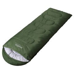 Evolite Camper Pro Sleeping Bag 0°C - Khaki