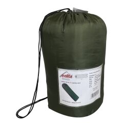 Evolite Camper Pro SQ Sleeping Bag 0°C - Khaki