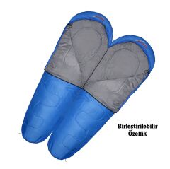 Evolite Alfa Pro Sleeping Bag 0°C-Blue