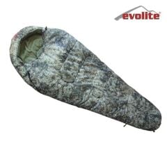 Evolite Alaska Camo Pro Sleeping Bag -15°C