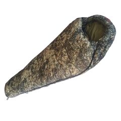 Evolite Alaska Camo Pro Sleeping Bag -15°C