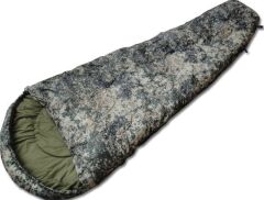 Evolite Alaska Camo Pro Sleeping Bag -15°C