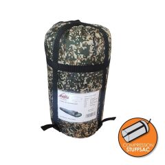 Evolite Alaska Camo Pro Sleeping Bag -15°C