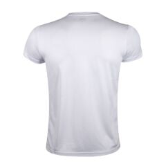 Evolite Men’s Netdry Thermal T-shirt– White M