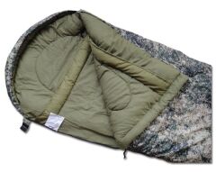 Evolight Alaska Camo Sleeping Bag -15°C