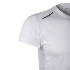 Evolite Men’s Netdry Thermal T-shirt– White S