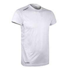 Evolite Men’s Netdry Thermal T-shirt– White S