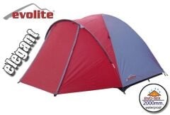 Evolite Elegant 3 Person Double-Skin Tent
