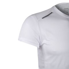 Evolite Men’s Netdry Thermal T-shirt– White XXXL