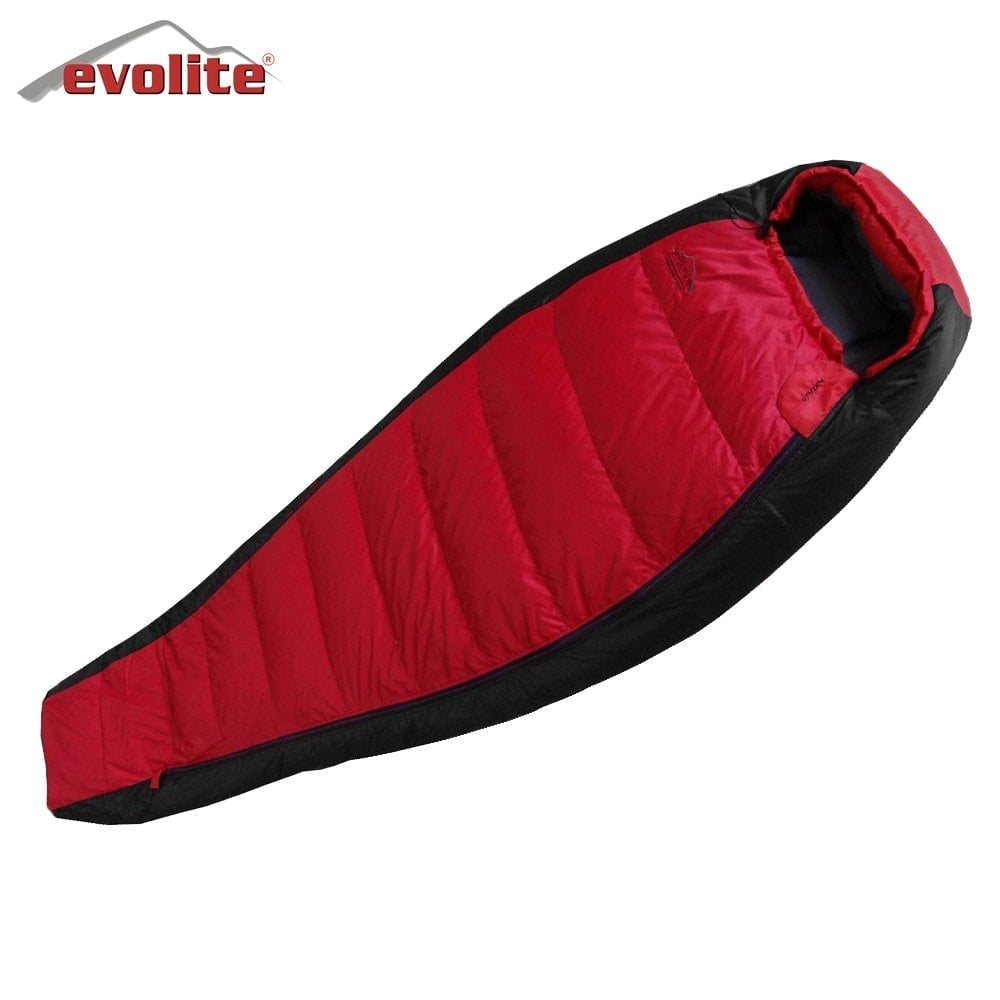 Evolite Alaska Down Sleeping Bag -32°C