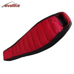 Evolite Alaska Down Sleeping Bag -32°C