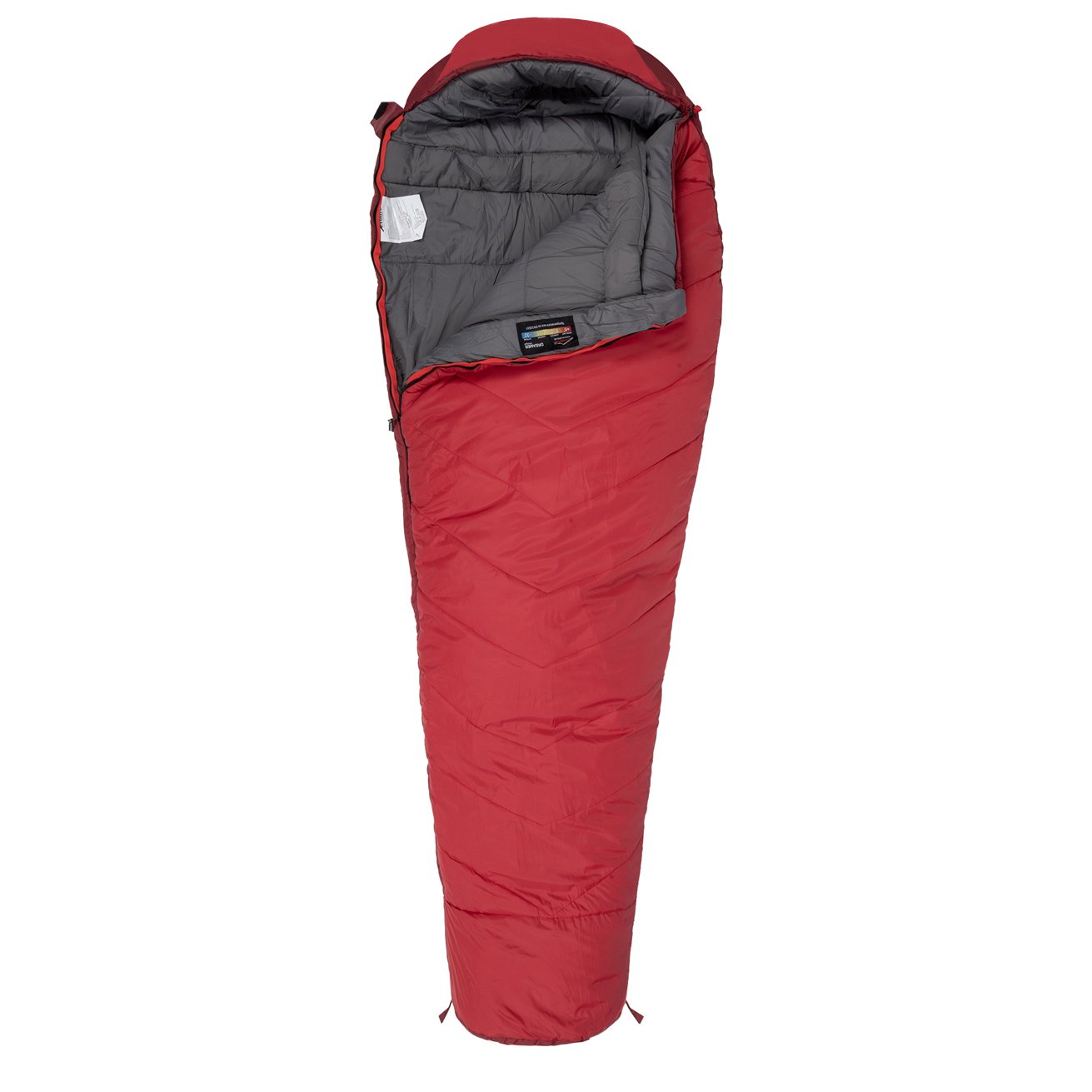 Evolite Dreamer Ultralight Sleeping Bag -32°C - Red