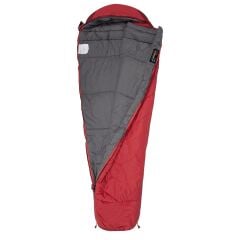 Evolite Dreamer Ultralight Sleeping Bag -32°C - Red