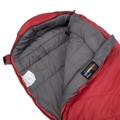 Evolite Dreamer Ultralight Sleeping Bag -32°C - Red