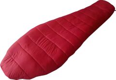 Evolite Dreamer Ultralight -32°C Sleeping Bag/ Red