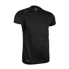 Evolite Men’s Netdry Thermal T-shirt– Black S