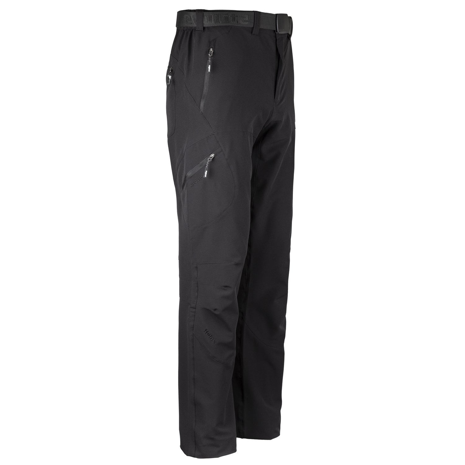 Evolite Men’s Relax Pants - Black L