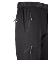 Evolite Men’s Relax Pants - Black L