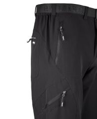 Evolite Men’s Relax Pants - Black M