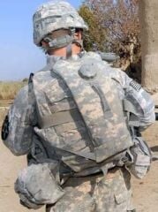 Evolite Camo 2.5L Water Bag