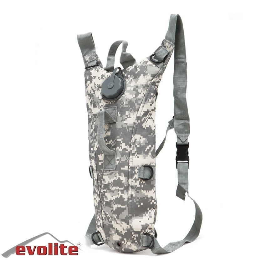 Evolite Camo 2.5L Water Bag