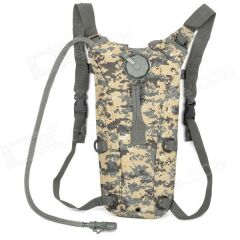 Evolite Camo 2.5 Liter Water Bag