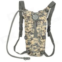 Evolite Camo 2.5L Water Bag