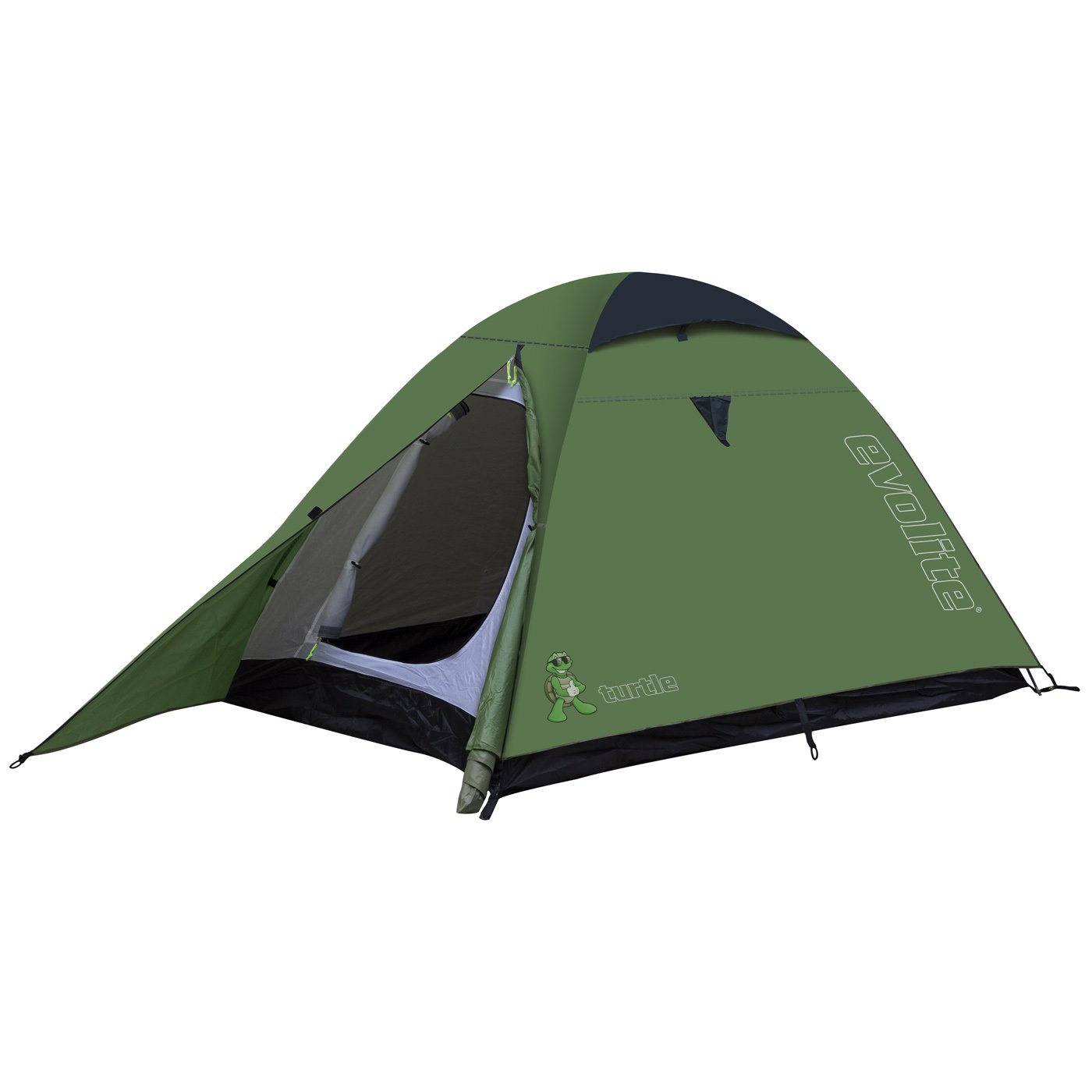 Evolite Turtle Pro 2 Person Tent -  4 Season
