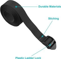 Evolite Straps 1.2 Mt.