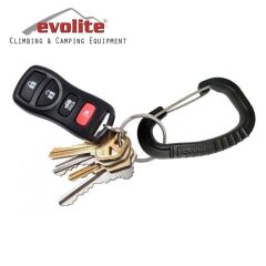 Evolite Strong Karabina Medium Black