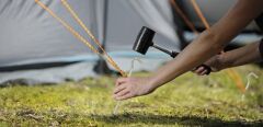 Evolite Steel Tent Pegs