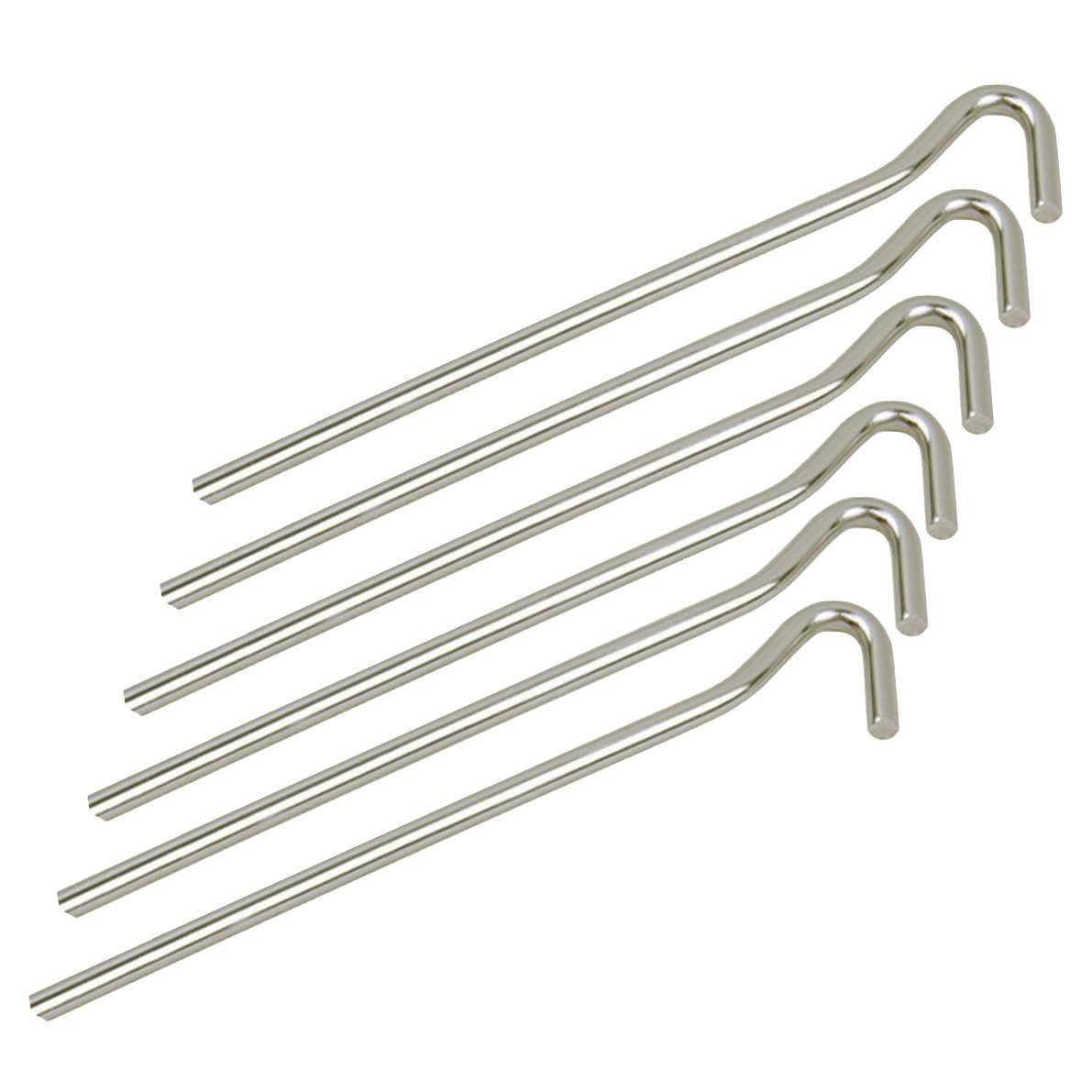 Evolite Steel Tent Pegs