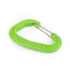 Evolite Strong Carabiner Large Light Green