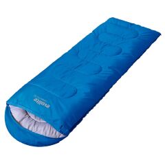 Evolite Camper Pro SQ Sleeping Bag 0°C - Blue