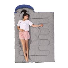 Evolite Camper Pro SQ Sleeping Bag 0°C - Blue